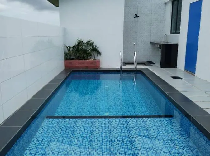 Lotus Homestay Alor Setar